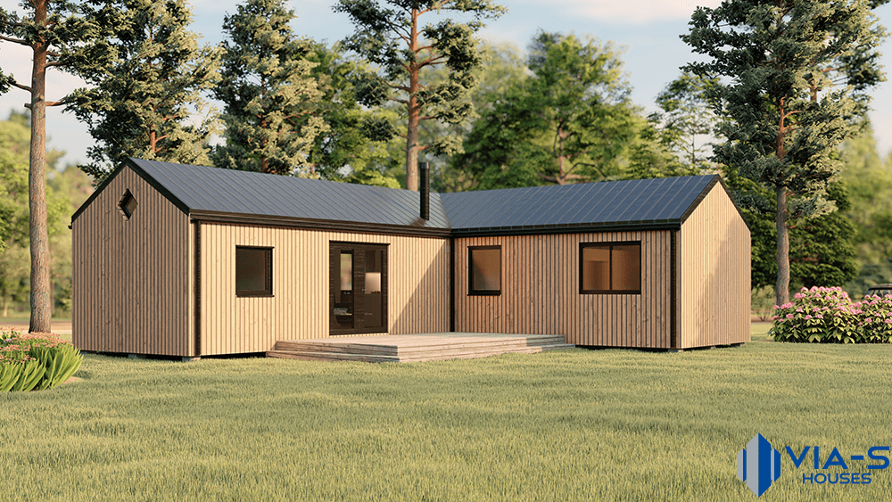 Elamu 72 m²